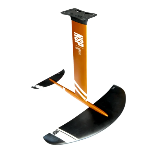 NSP NSP Airwave 1700 Foil Set w/ 70cm Mast