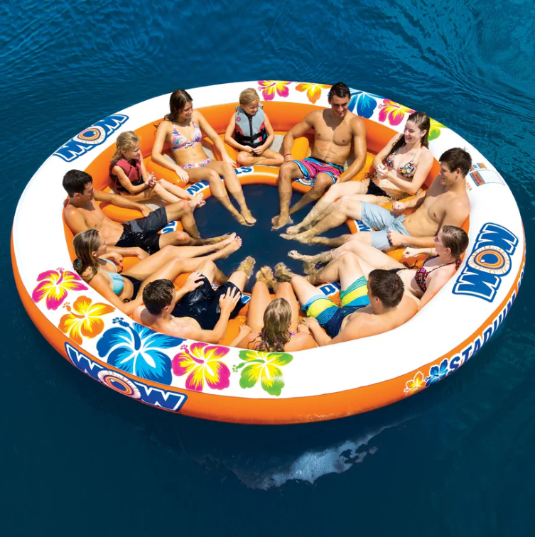Land N Sea Stadium Islander 12 Person