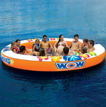Land N Sea Stadium Islander 12 Person