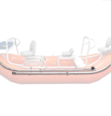 Down River Down River Fishing Rod Holder For Raft Down River Down River Fishing Rod Holder For Raft