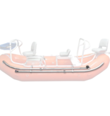 Down River Down River Fishing Rod Holder For Raft Down River Down River Fishing Rod Holder For Raft