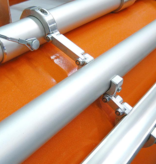 Down River Down River Fishing Rod Holder For Raft Down River Down River Fishing Rod Holder For Raft