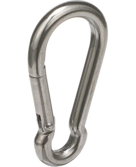 Safety Spring Hook