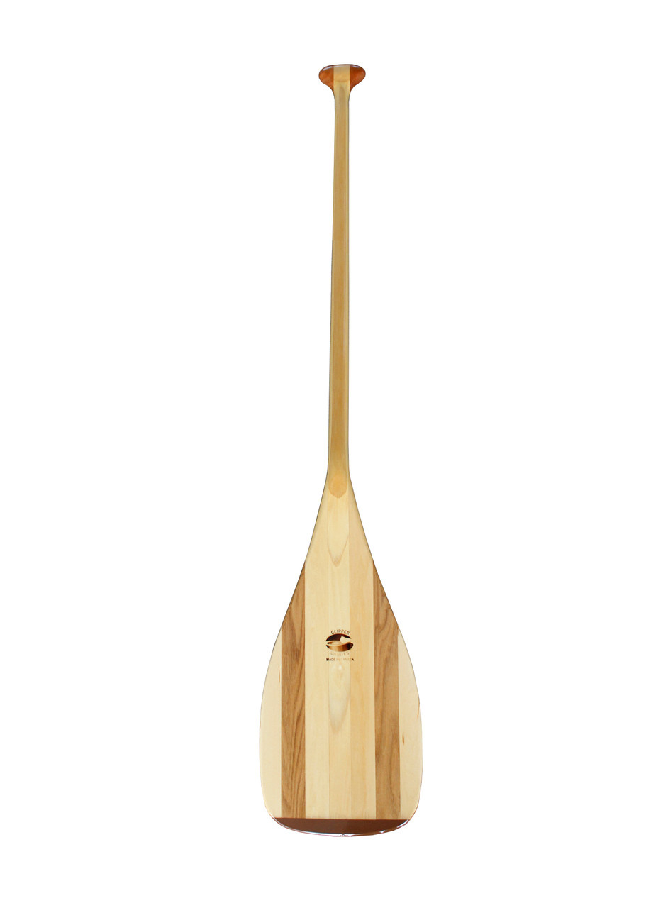 Grey Owl Clipper Bent Shaft Canoe Paddle