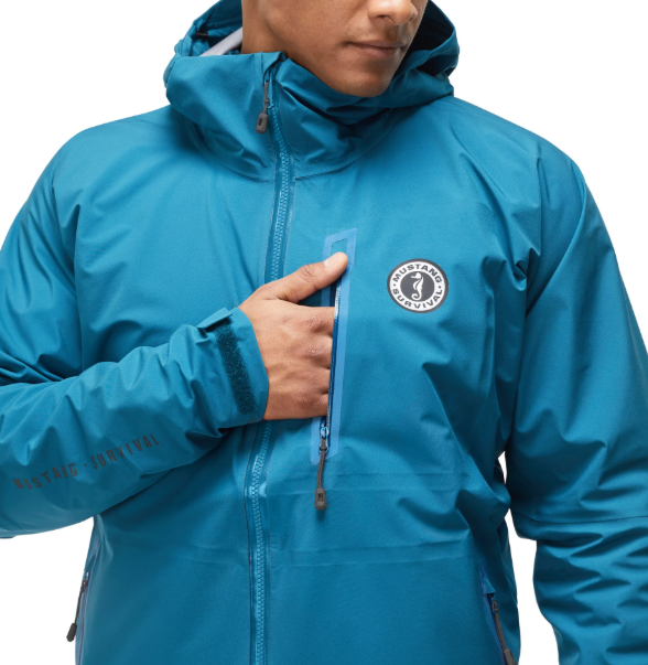 Mustang Survival Mustang Callan Waterproof Jacket