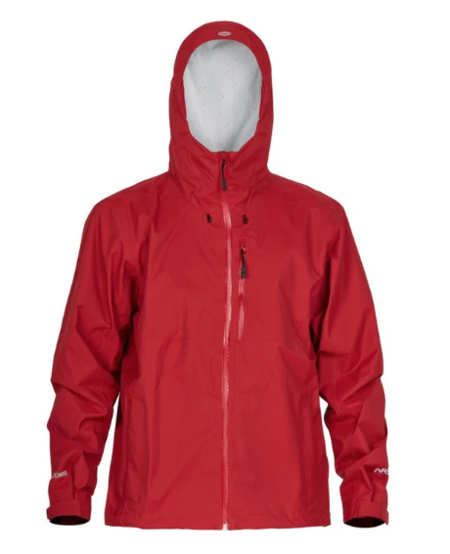 NRS Men's Teeko Rain Jacket