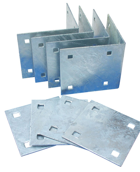 Stationary Inside Corner Kit