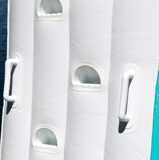 O'Brien Pontoon Slide