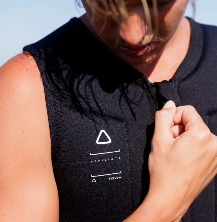 Follow Follow Affiliate Men's Impact Vest