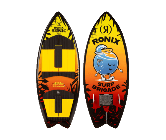 Ronix Ronix Kid's Sonic Fish