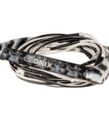 Ronix Recon 30ft/7 Section Surf Rope With Handle - Snow Camo
