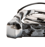 Ronix Recon 30ft/7 Section Surf Rope With Handle - Snow Camo