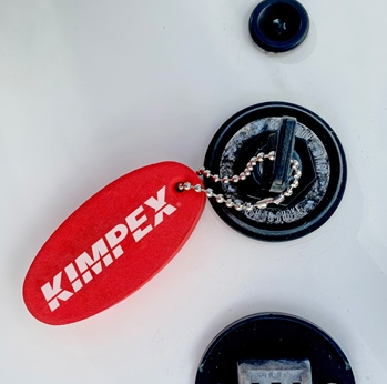 Kimpex Kimpex Soft Foam Key Float