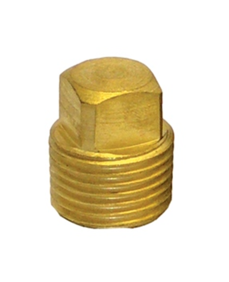 Kimpex Garboard Drain Plug - Brass