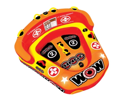 WOW Bingo Tube