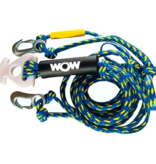 WOW Tow Harness 4K Y-Connector with EZ connect system Tow rope