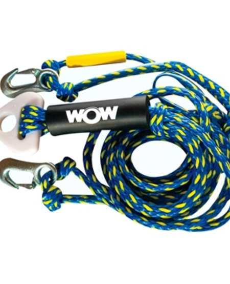 WOW Tow Harness 4K Y-Connector with EZ connect system Tow rope