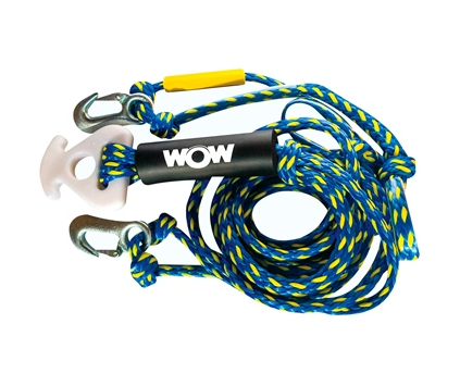 WOW Tow Harness 4K Y-Connector with EZ connect system Tow rope