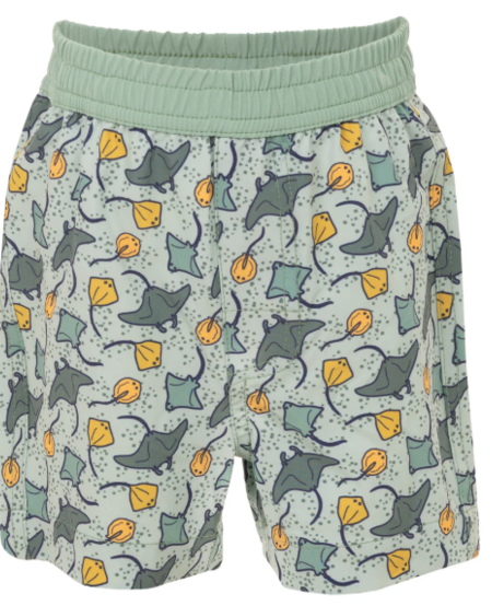 Level Six Kids Surf Shorts-Snicker