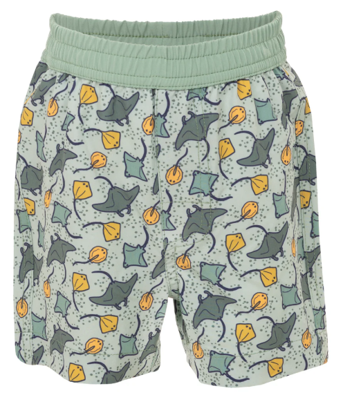 Level Six Level Six Kids Surf Shorts-Snicker
