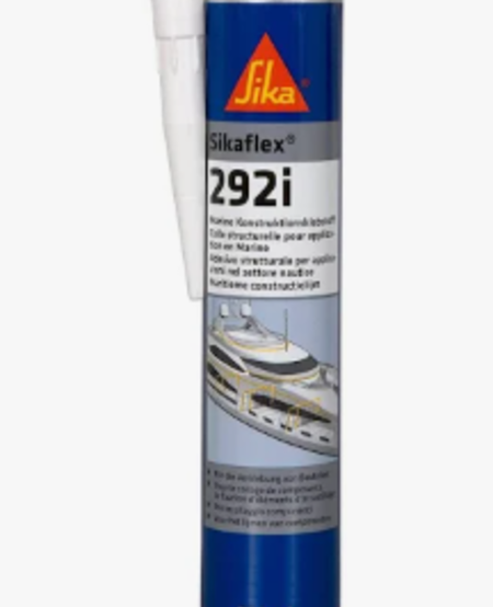Sikaflex Marine Adhesive 292 11oz White