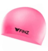 FINZ Finz Wrinkle Free Silicone Swim Cap