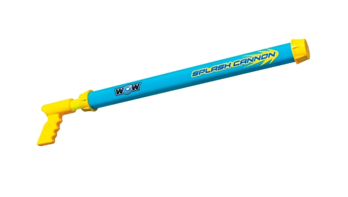 WOW WOW Splash Cannon