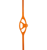 Aqua Lung VX1 Mask Strap Orange