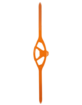 Aqua Lung VX1 Mask Strap Orange
