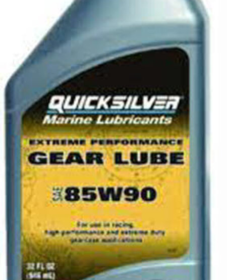 Quicksilver Extreme  Performance Gear Lube 85W90 - 1L