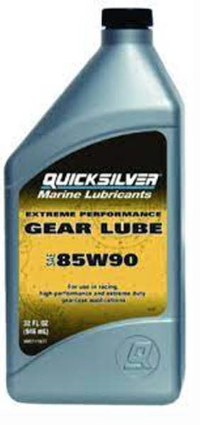 Quicksilver Quicksilver Extreme  Performance Gear Lube 85W90 - 1L