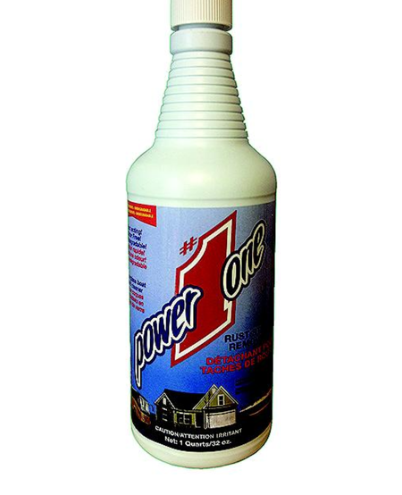 Power #1 One (Hull Cleaner)