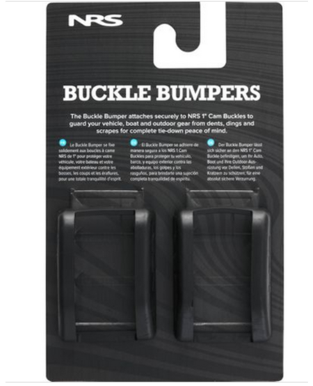NRS Buckle Bumpers for 1" strap
