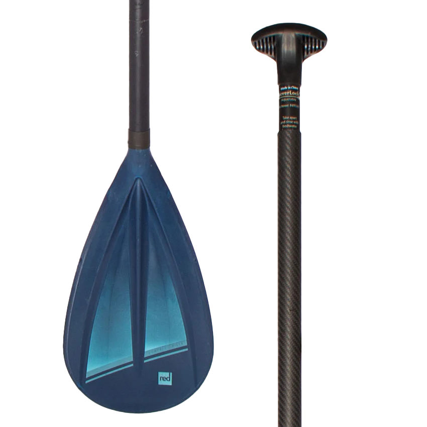 Red Paddle Co RED 5 Piece Collapsible SUP Paddle