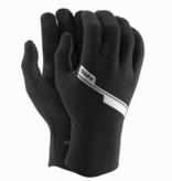 NRS NRS Men's Hydroskin Gloves Black X-Large NRS NRS Men's Hydroskin Gloves Black X-Large