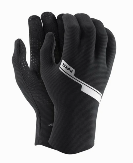NRS Men's Hydroskin Gloves Black X-Large