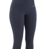 NRS NRS Women's Hydroskin 0.5 Capri Dark Shadow Small NRS NRS Women's Hydroskin 0.5 Capri Dark Shadow Small