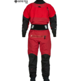 NRS NRS Men's Jakl GORE-TEX Pro Dry Suit (Red) Large