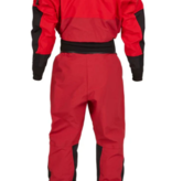 NRS NRS Men's Jakl GORE-TEX Pro Dry Suit (Red) Large