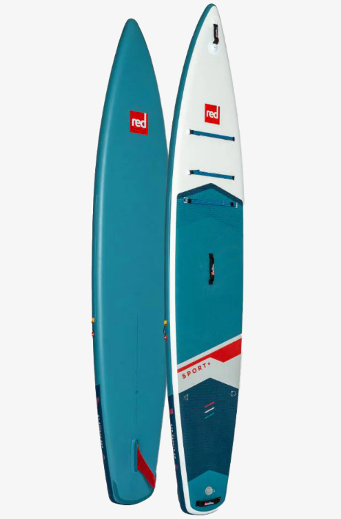 Red Paddle Co RED Paddle Sport 12'6" ISUP 2025-DEMO