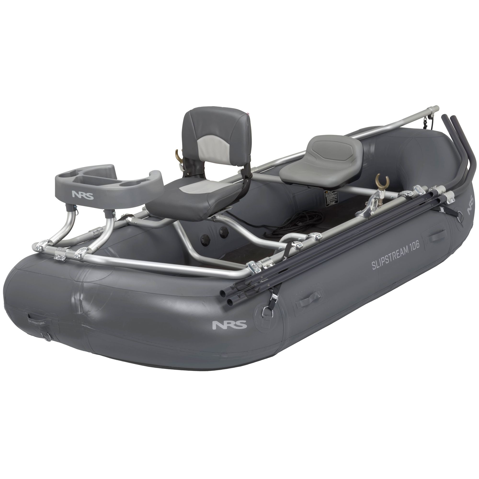 NRS NRS SlipStream 106 Raft Package