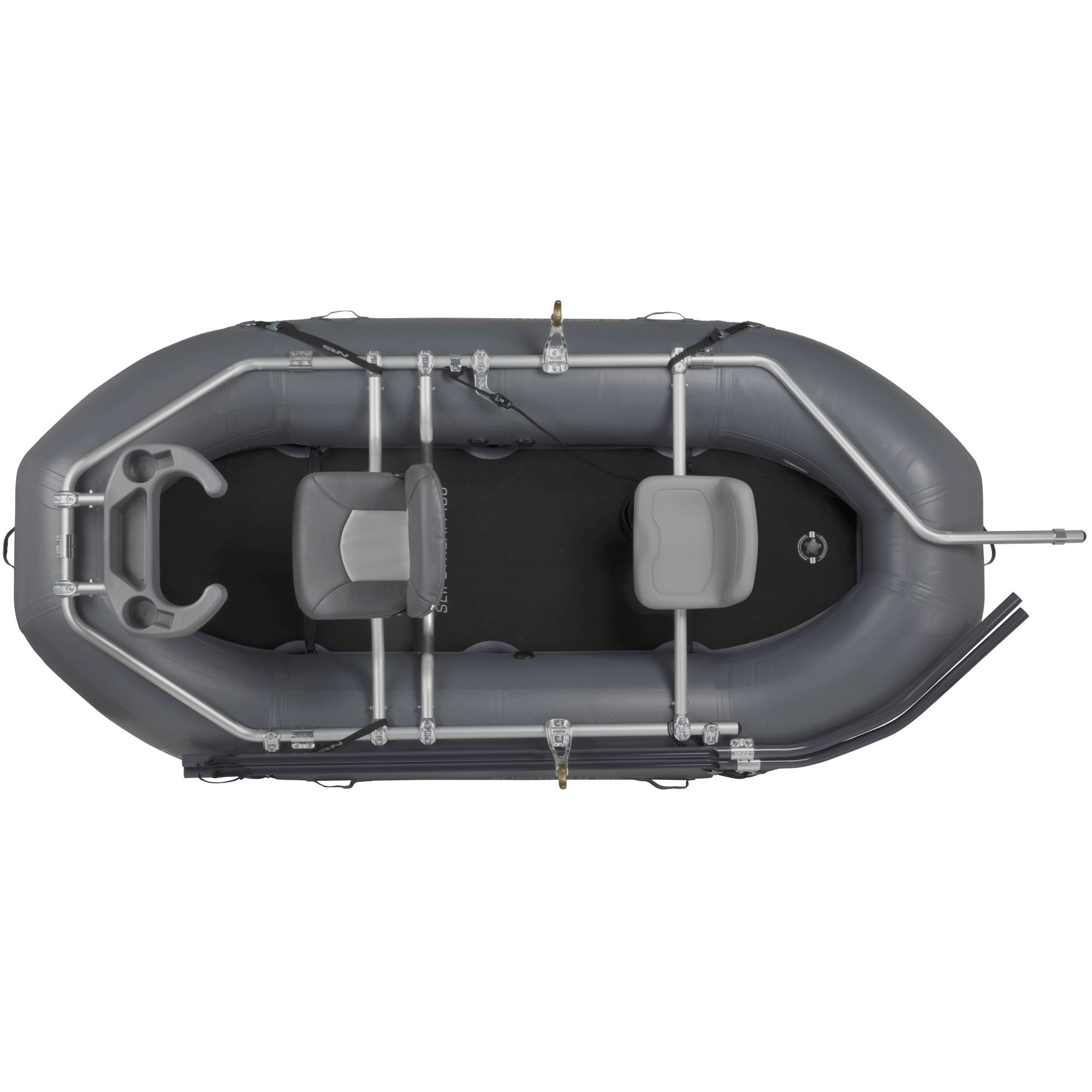 NRS NRS SlipStream 106 Raft Package