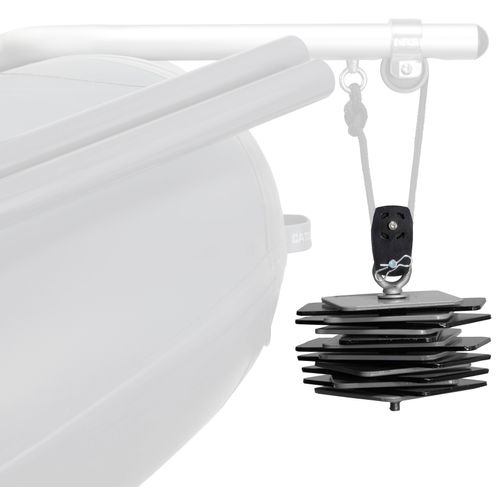 NRS Slipstream Rowers Package