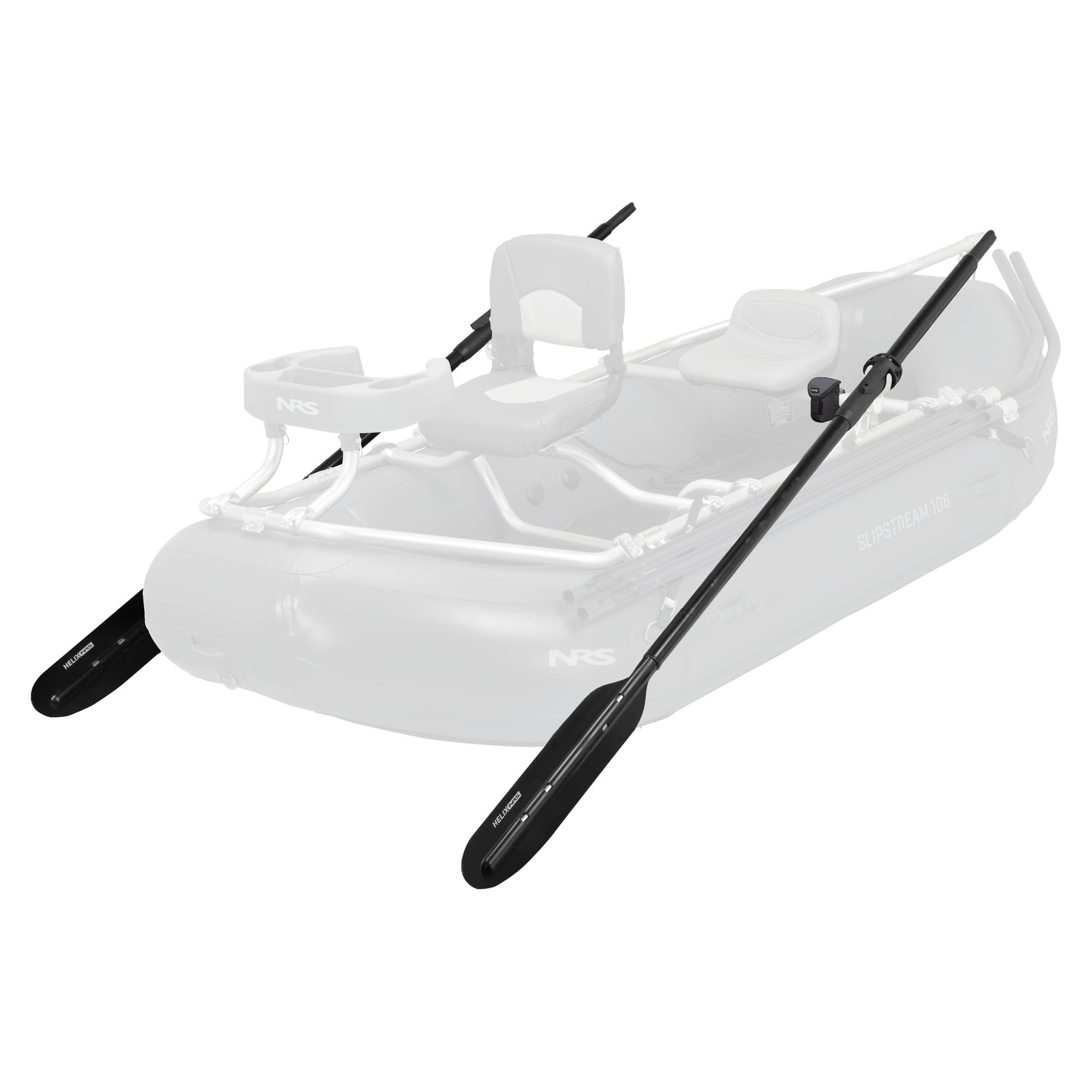 NRS Slipstream Rowers Package