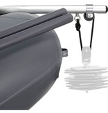 NRS NRS SlipStream 142 Raft Package W Frame