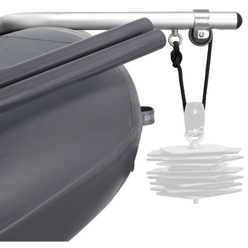 NRS NRS SlipStream 142 Raft Package W Frame