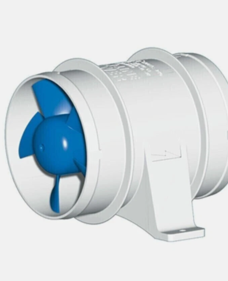 BILGE BLOWER-4 INLINE