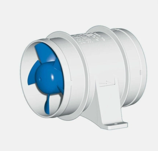 Rule BILGE BLOWER-4 INLINE