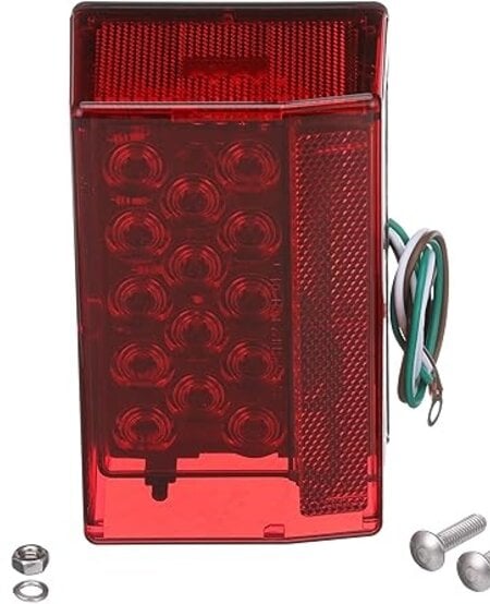 Submersible LED Combination Light - Right Side