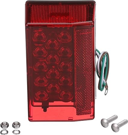 Seachoice Submersible LED Combination Light - Right Side